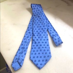 Hermès tie